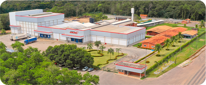 Foto do Frigorífico Rio Maria